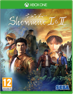 Shenmue 1 & 2