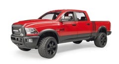 Bruder - RAM 2500 Power Wagon (02500)