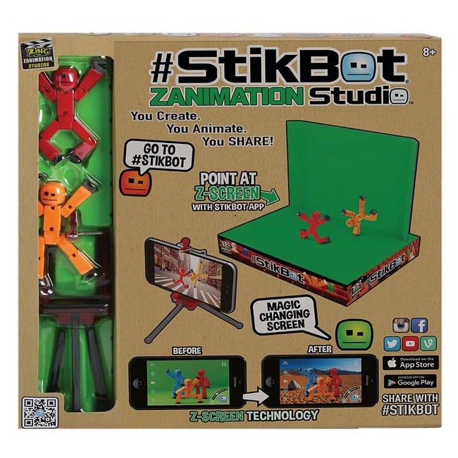 Stikbot Zanimation Studio