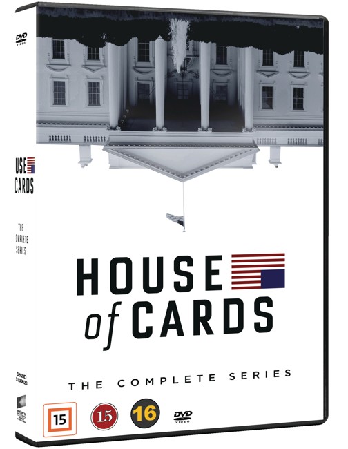 House of cards - the complete serie