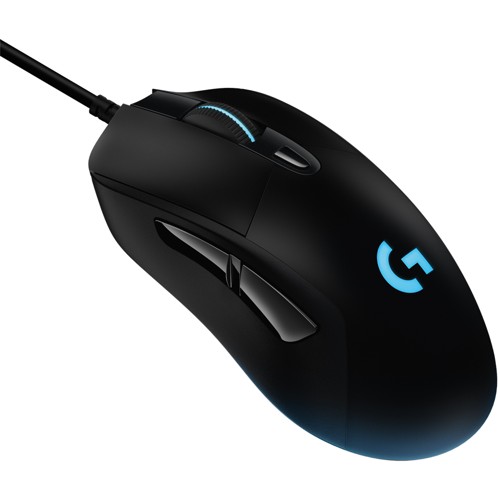 G403 HERO Spelmus