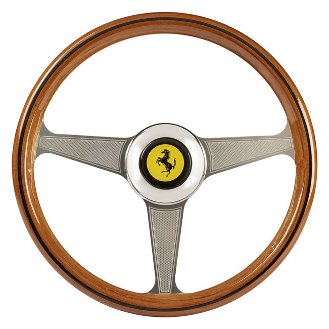 Thrustmaster - Ferrari 250 GTO Wheel Add-On