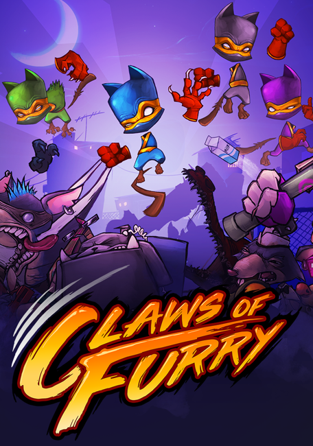 Claws of Furry