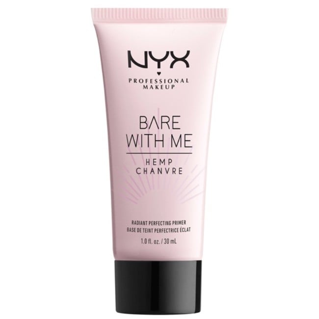 NYX Professional Makeup - Bare With Me Hemp Radiant Perfecting Primer