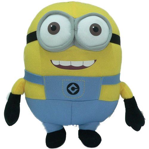 Despicable Me Minion Plush Plush Bob 9 Inches Plush Toy Ray-E Despicable Me Minion Plush Plush Bob 9 Inches Plush Toy Ray-E