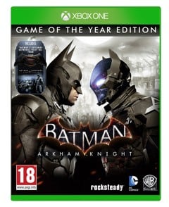 Batman: Arkham Knight (Game of the Year Edition)