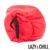 Lazy & Chill Self Inflating Chair Pod: Red thumbnail-5