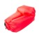 Lazy & Chill Self Inflating Chair Pod: Red thumbnail-1
