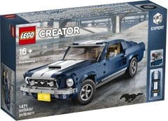 LEGO Creator - Ford Mustang (10265)