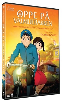 Oppe på Valmuebakken - DVD