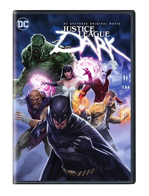 Justice League Dark - DVD
