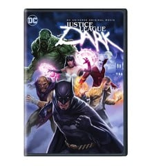 Justice League Dark - DVD