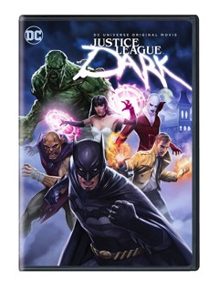 Justice League Dark - DVD