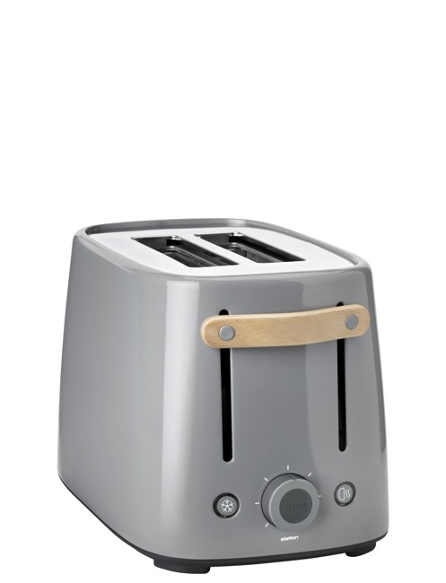 Stelton - Emma toaster (EU) grey