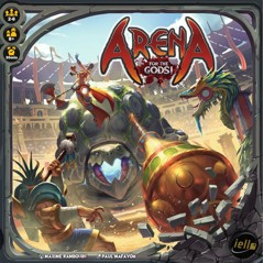 Arena: For the Gods! (English)