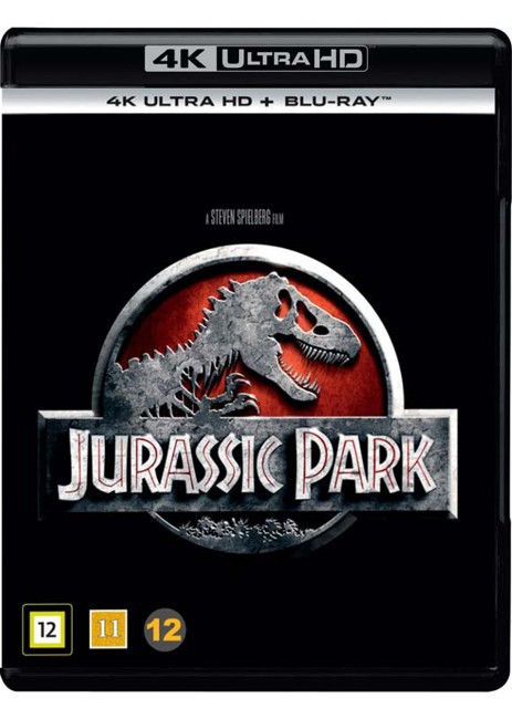 Jurassic Park (4K Blu-Ray)