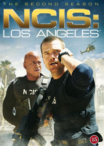 Buy NCIS: Los Angeles - Season 2 - DVD