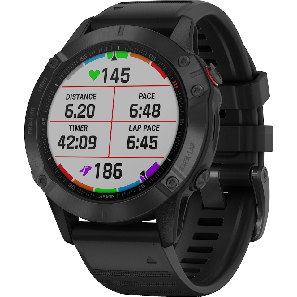 garmin fenix 6 release date 2019