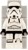LEGO - Armbåndsur - Star Wars - Stormtrooper (8021025) thumbnail-2