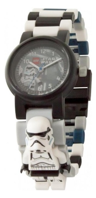 LEGO - Armbåndsur - Star Wars - Stormtrooper (8021025)