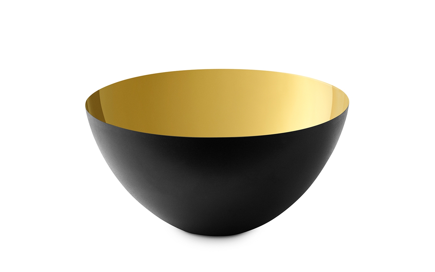 Normann Copenhagen - Krenit Bowl 25 cm - Gold