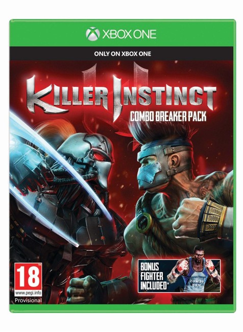 Killer Instinct - Combo Breaker Pack (Nordic)