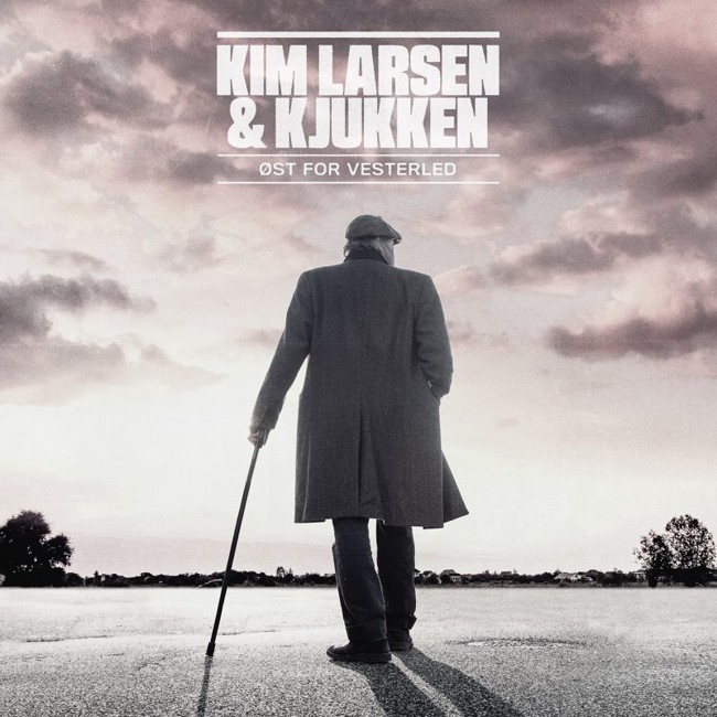 Kim Larsen Og Kjukken - Øst For Vesterled - digipack  CD