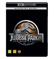 Jurassic Park III (4K Blu-Ray)