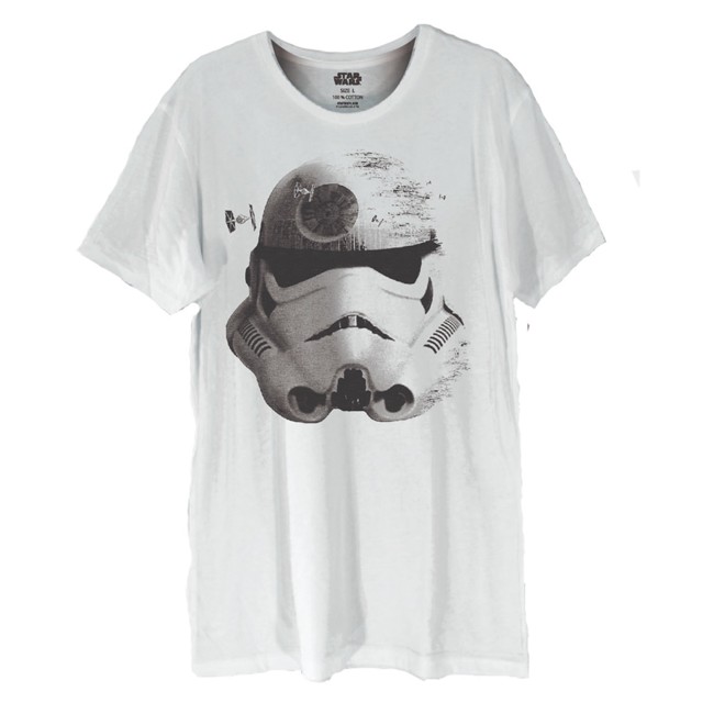 Star Wars Stormtrooper white  T-Shirt