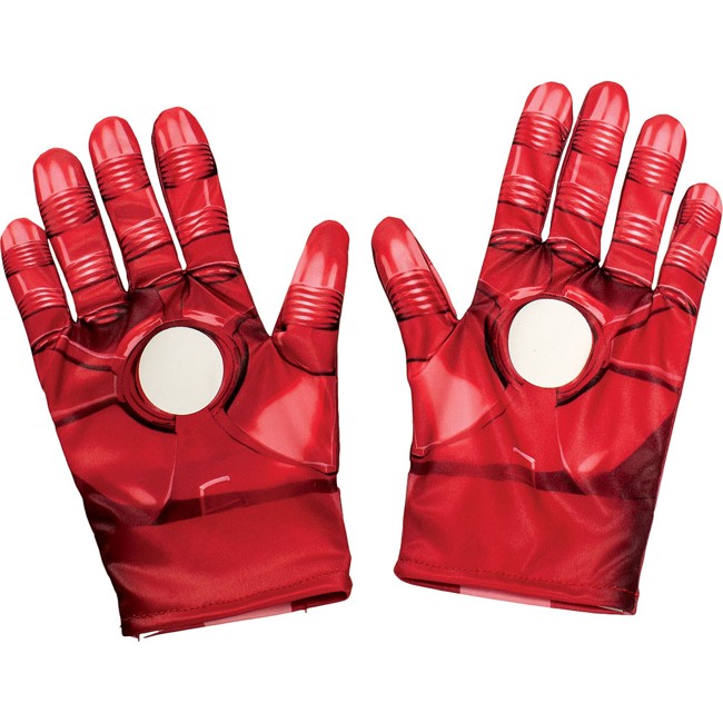 Rubies - Iron Man Gloves (35694)