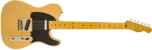 Squier By Fender - Classic Vibe 50's Telecaster - Elektrisk Guitar (Butterscotch Blonde) thumbnail-1