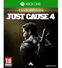 Just Cause 4 - Gold Edition