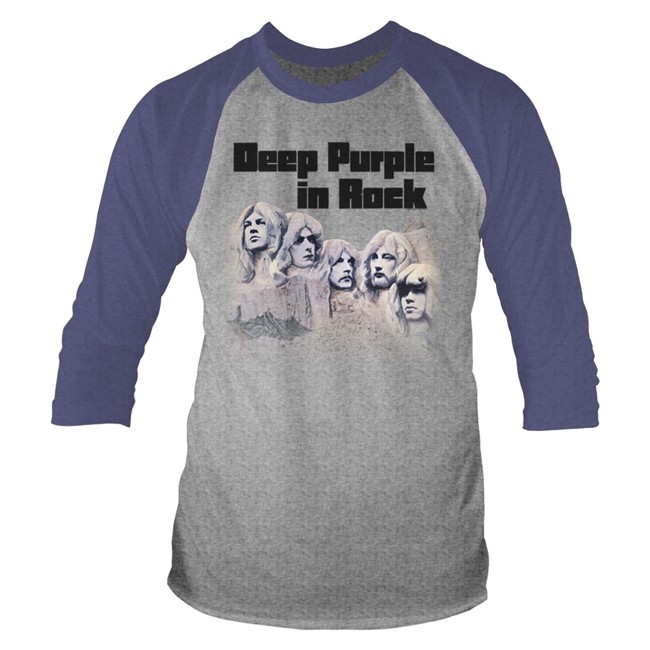 Deep Purple In Rock 2017 T-Shirt Longsleeve