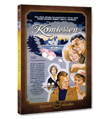 Komtessen (Malene Schwartz) - DVD