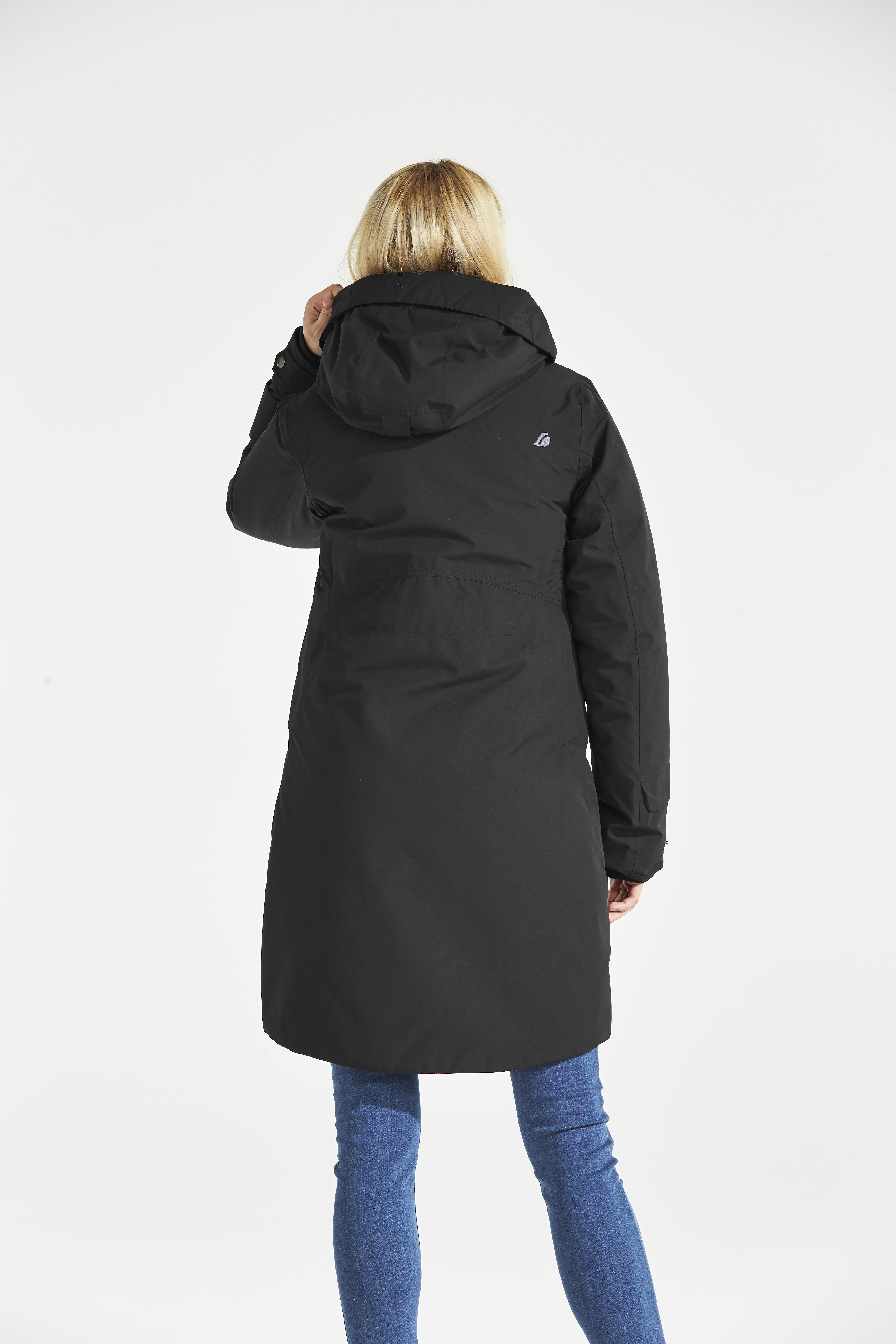 Køb Didriksons Vinterjakke Dame Eline DI501836 Køb Didriksons Vinterjakke Dame Eline DI501836