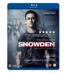 Snowden (Blu-Ray)