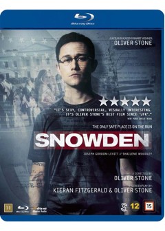 Snowden (Blu-Ray)