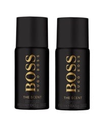Hugo Boss - 2x The Scent - Deo Spray 150 ml