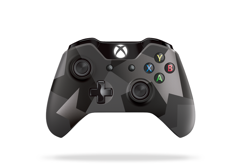 Xbox One Wireless Controller (Special Edition Covert Forces)