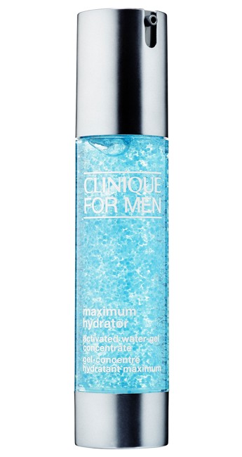 Clinique - MEN Maximum Hydrator Activated Water-Gel Concentrate