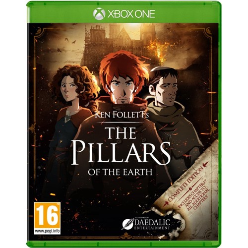 The Pillars of the Earth - Complete Edition