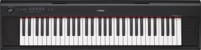 Yamaha - NP-12 Piaggero - Stage Piano (Black) thumbnail-1