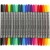 Textilmalstifte - Standard-Farben - 20 Stck. thumbnail-1