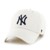 47 Brand Clean Up New York Yankees Cap Natural thumbnail-1