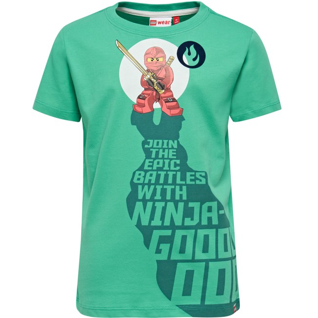 LEGO Wear - LEGO Ninjago T-shirt 503 - Green
