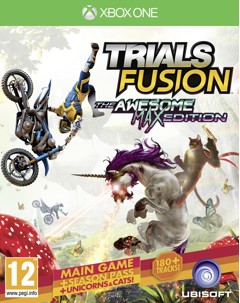 Trials Fusion: The Awesome Max Edition