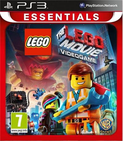 Lego Movie: The Videogame (Essentials) - Videospill og konsoller