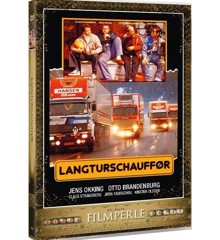 Langturschauffør - DVD