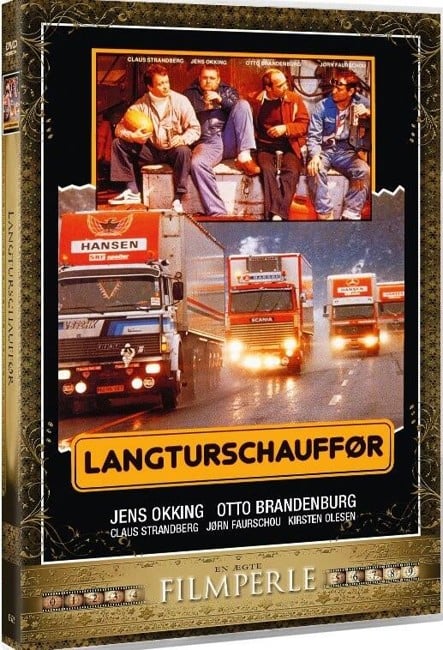 Langturschauffør - DVD