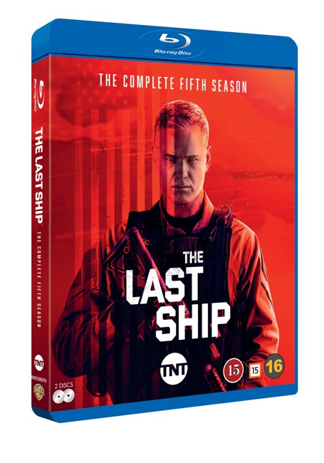 The Last Ship S05 - Blu ray